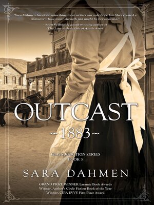 cover image of Outcast 1883
